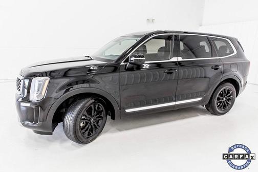 2020 Kia Telluride LX