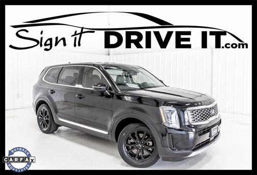 2020 Kia Telluride LX