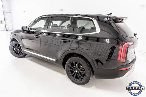 2020 Kia Telluride LX