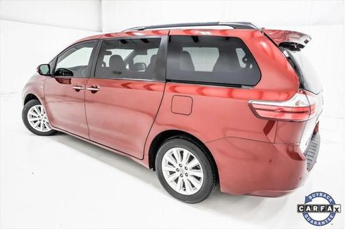 2016 Toyota Sienna Limited