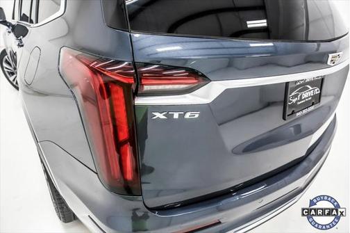 2020 Cadillac XT6 Premium Luxury FWD