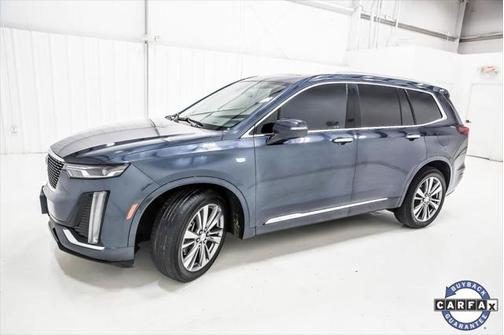 2020 Cadillac XT6 Premium Luxury FWD