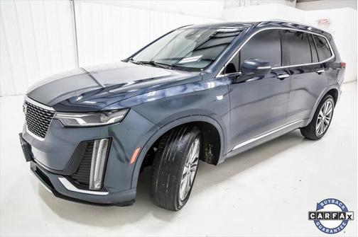 2020 Cadillac XT6 Premium Luxury FWD
