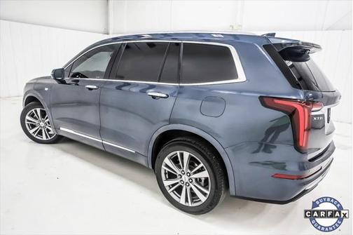 2020 Cadillac XT6 Premium Luxury FWD