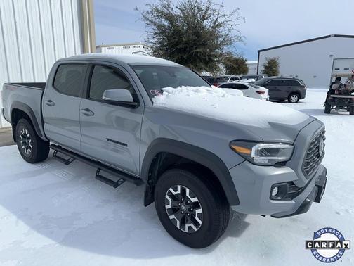 2021 Toyota Tacoma TRD Off Road