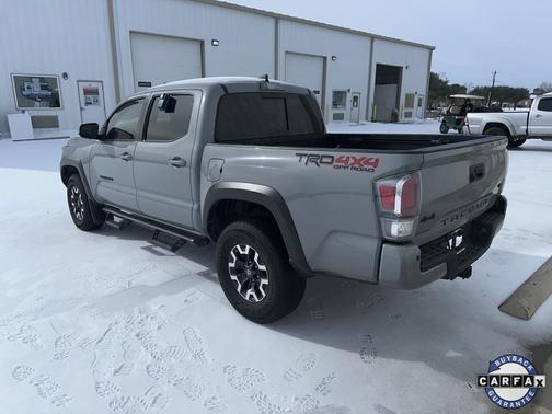 2021 Toyota Tacoma TRD Off Road
