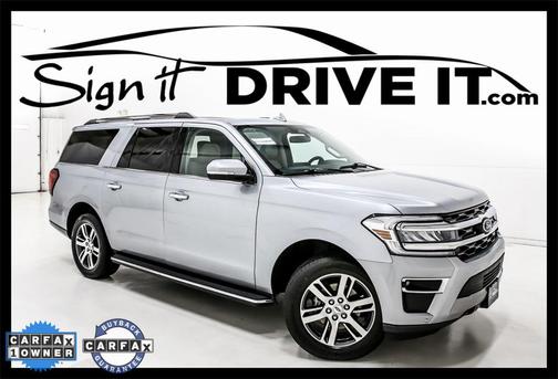2023 Ford Expedition Max Limited