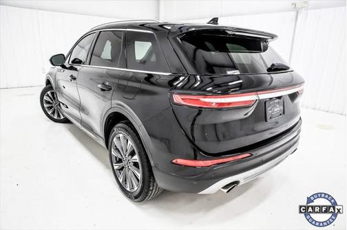 2021 Lincoln Corsair Reserve