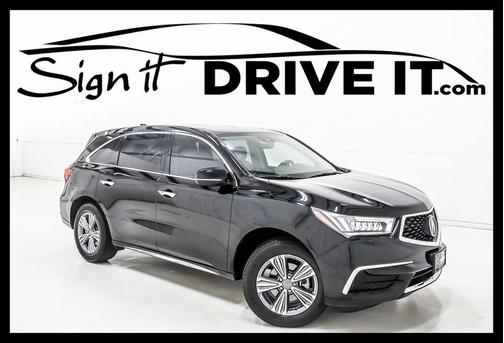 2020 Acura MDX 3.5L