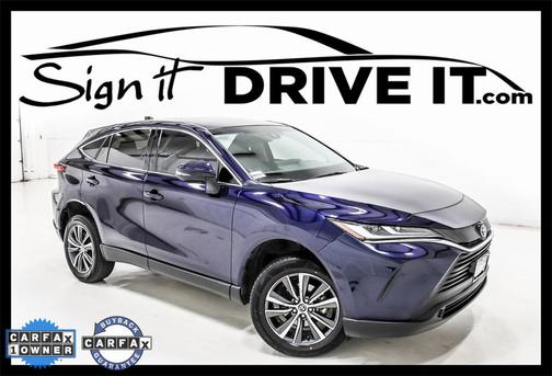 2023 Toyota Venza LE