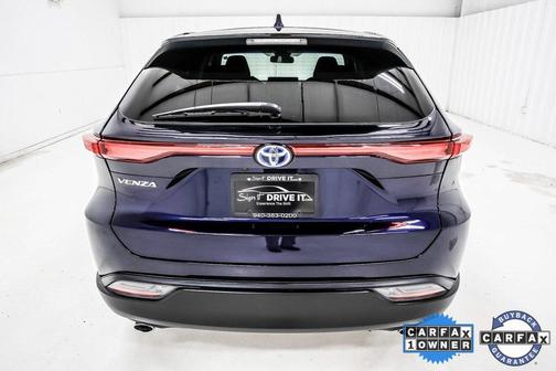 2023 Toyota Venza LE