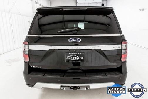 2020 Ford Expedition Max Platinum