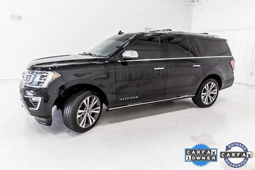2020 Ford Expedition Max Platinum