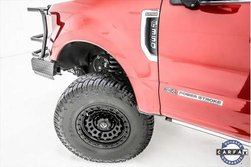 2018 Ford F-350 Platinum