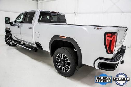2021 GMC Sierra 3500 SLT