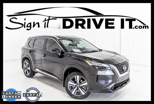 2021 Nissan Rogue SL