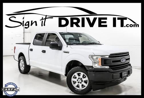 2019 Ford F-150 XL