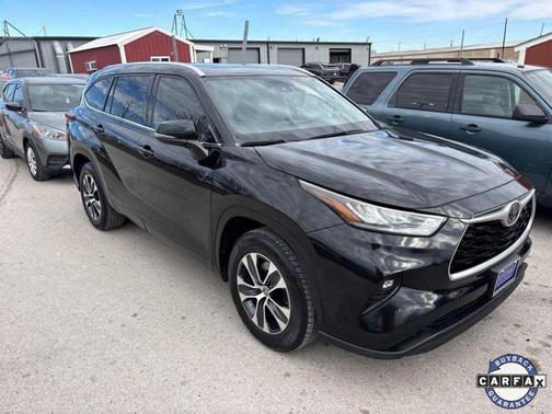 2020 Toyota Highlander XLE