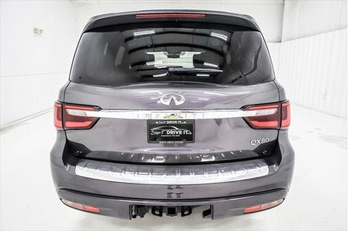 2022 INFINITI QX80 SENSORY
