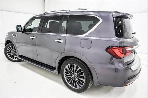 2022 INFINITI QX80 SENSORY