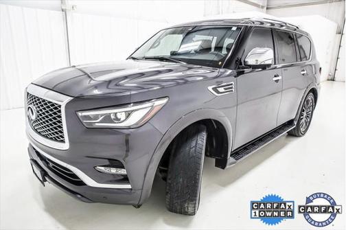 2022 INFINITI QX80 SENSORY