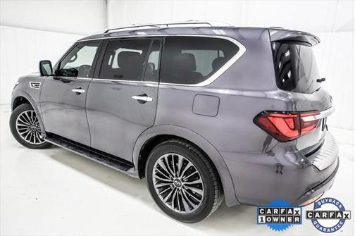 2022 INFINITI QX80 SENSORY