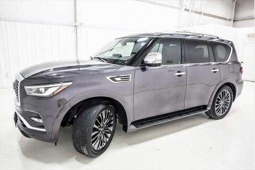 2022 INFINITI QX80 SENSORY