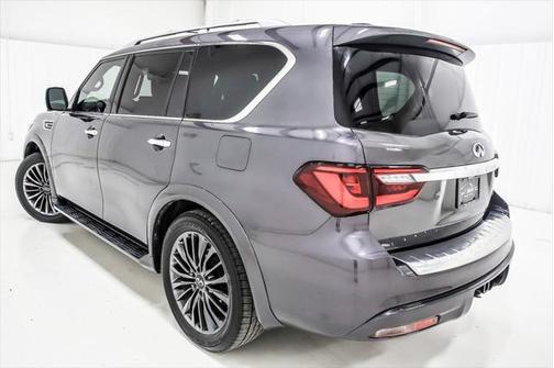 2022 INFINITI QX80 SENSORY