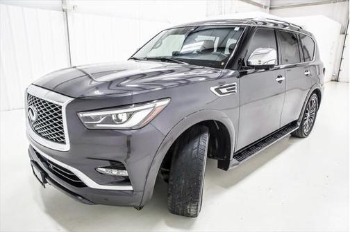 2022 INFINITI QX80 SENSORY
