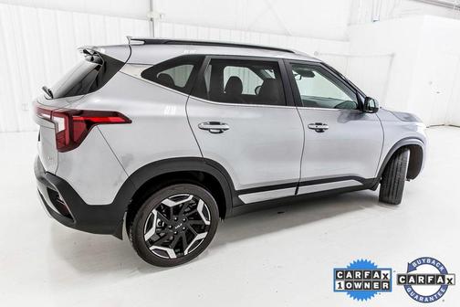 2024 Kia Seltos SX Turbo