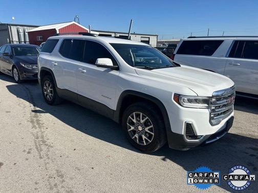 2020 GMC Acadia FWD SLT