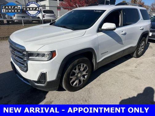 2020 GMC Acadia FWD SLT