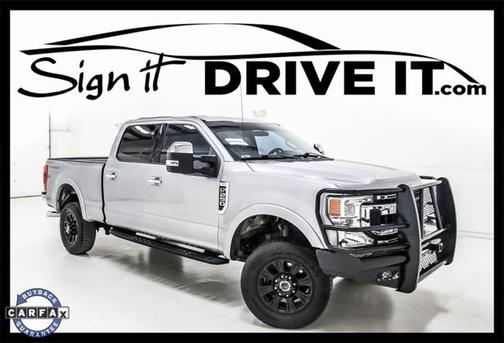 2020 Ford F-250 XLT
