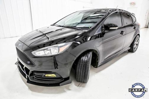2018 Ford Focus ST ST