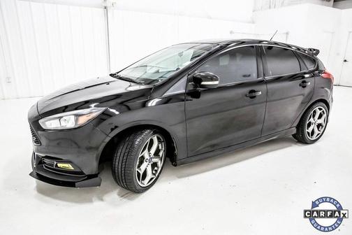 2018 Ford Focus ST ST
