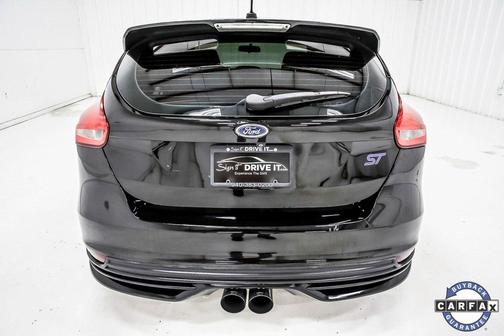 2018 Ford Focus ST ST