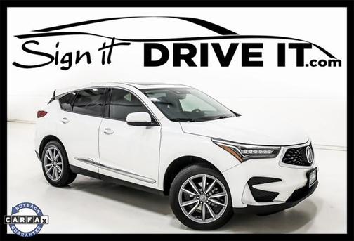 2020 Acura RDX Technology Package