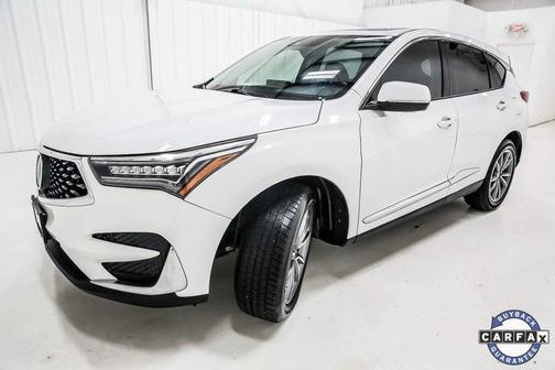 2020 Acura RDX Technology Package