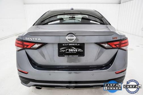 2024 Nissan Sentra SR
