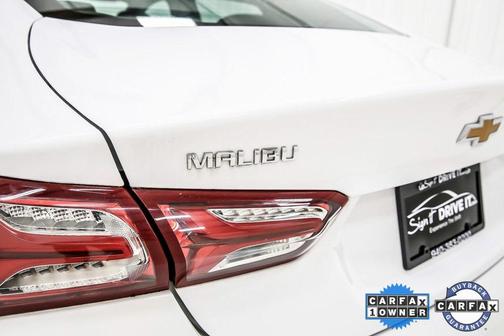 2020 Chevrolet Malibu FWD LT