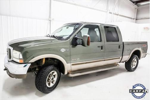 2004 Ford F-250 King Ranch