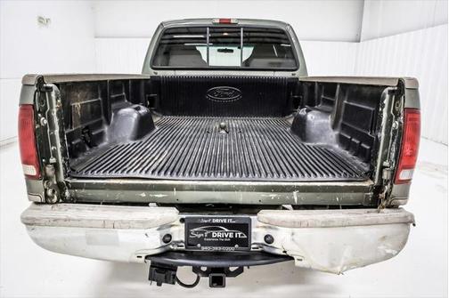 2004 Ford F-250 King Ranch