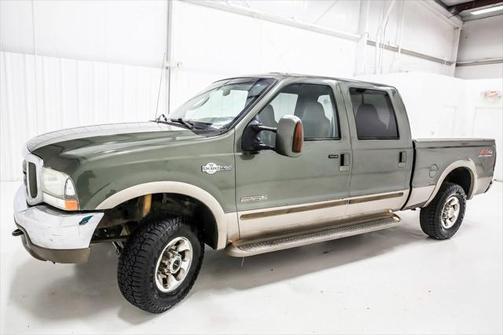 2004 Ford F-250 King Ranch