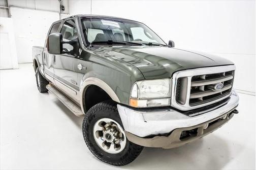 2004 Ford F-250 King Ranch