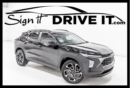 2024 Chevrolet Trax FWD 2RS