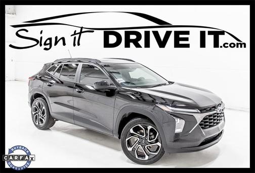 2024 Chevrolet Trax FWD 2RS