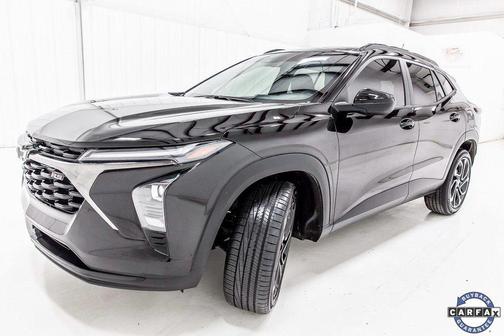 2024 Chevrolet Trax FWD 2RS