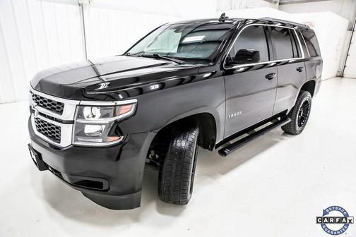 2019 Chevrolet Tahoe LS