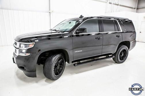 2019 Chevrolet Tahoe LS