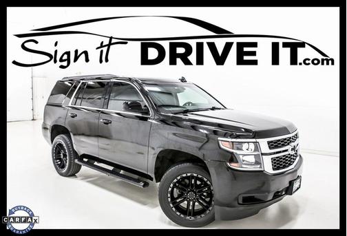 2019 Chevrolet Tahoe LS